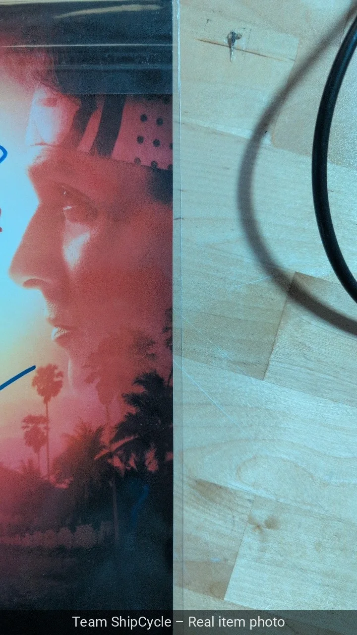 Ralph Macchio — Ralph Macchio William Zabka Cobra Kai Signed 8X10 Autographed JSA COA G1N, изображение 4