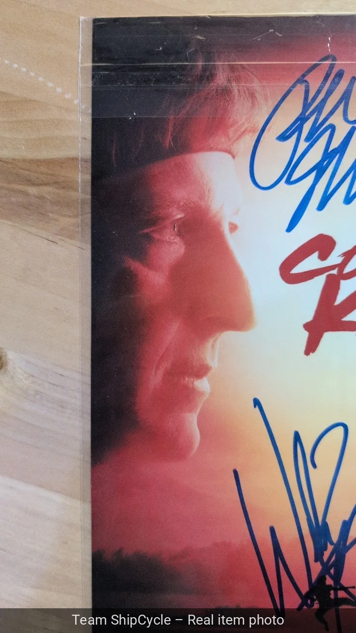 Ralph Macchio — Ralph Macchio William Zabka Cobra Kai Signed 8X10 Autographed JSA COA G1N, изображение 5