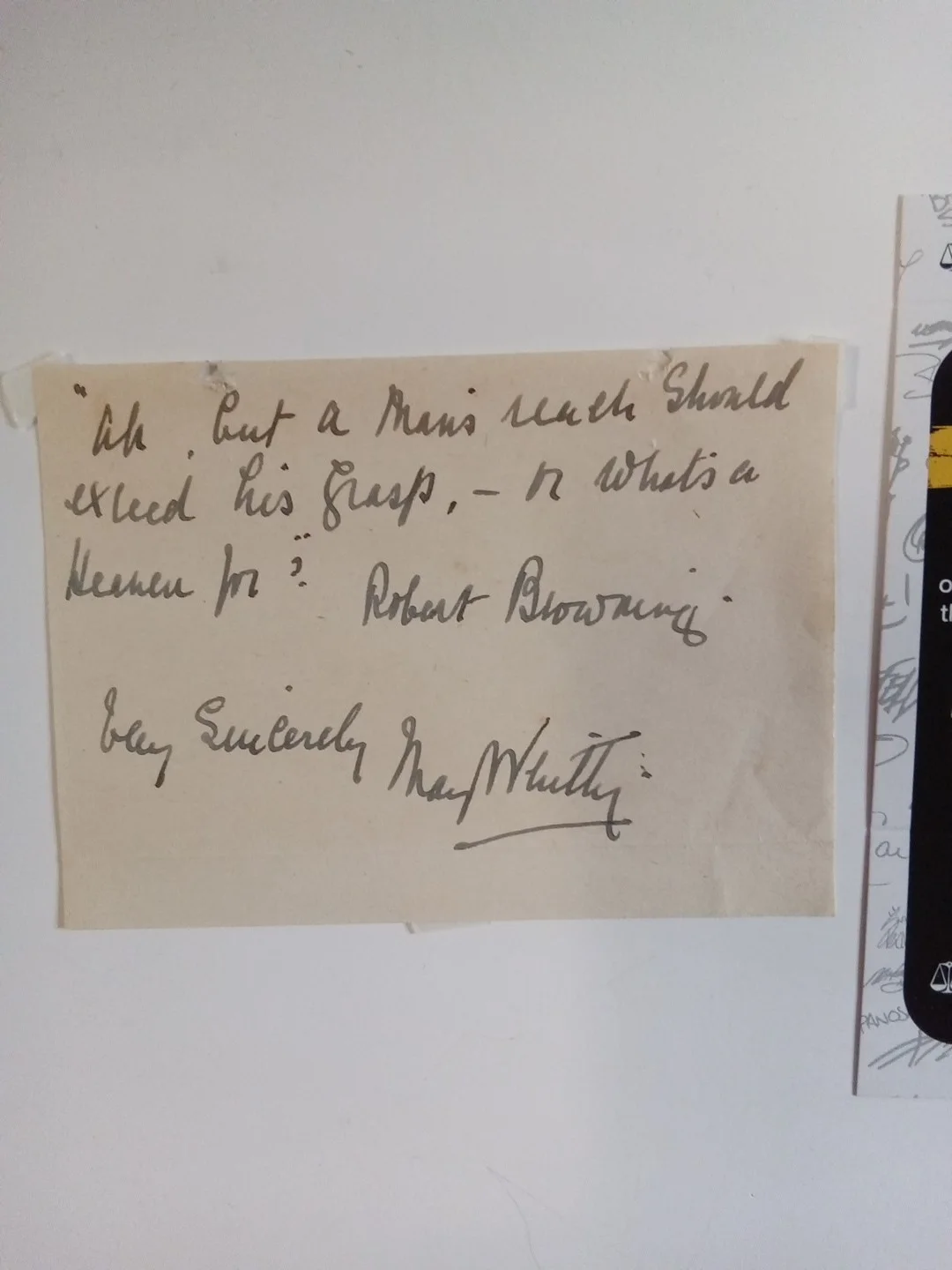 May Whitty Signed Cut Paper JSA Authenticated Lady Vanishes Mrs Miniver Oscar, изображение 2