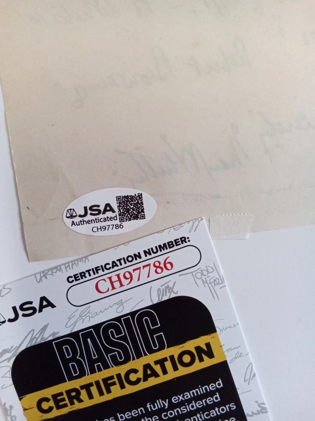 May Whitty Signed Cut Paper JSA Authenticated Lady Vanishes Mrs Miniver Oscar, изображение 4