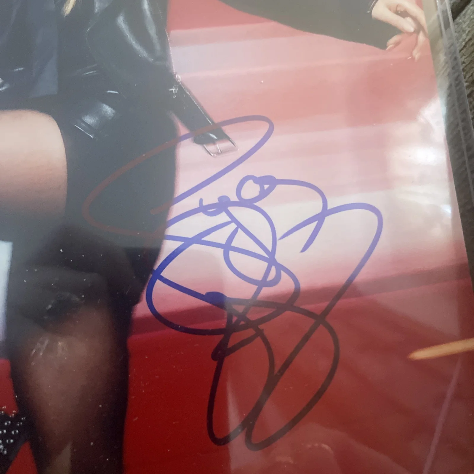 Sydney Sweeney — Sydney Sweeney Actress Producer Euphoria Model Signed 8 x 10 Photo TTM COA, изображение 2