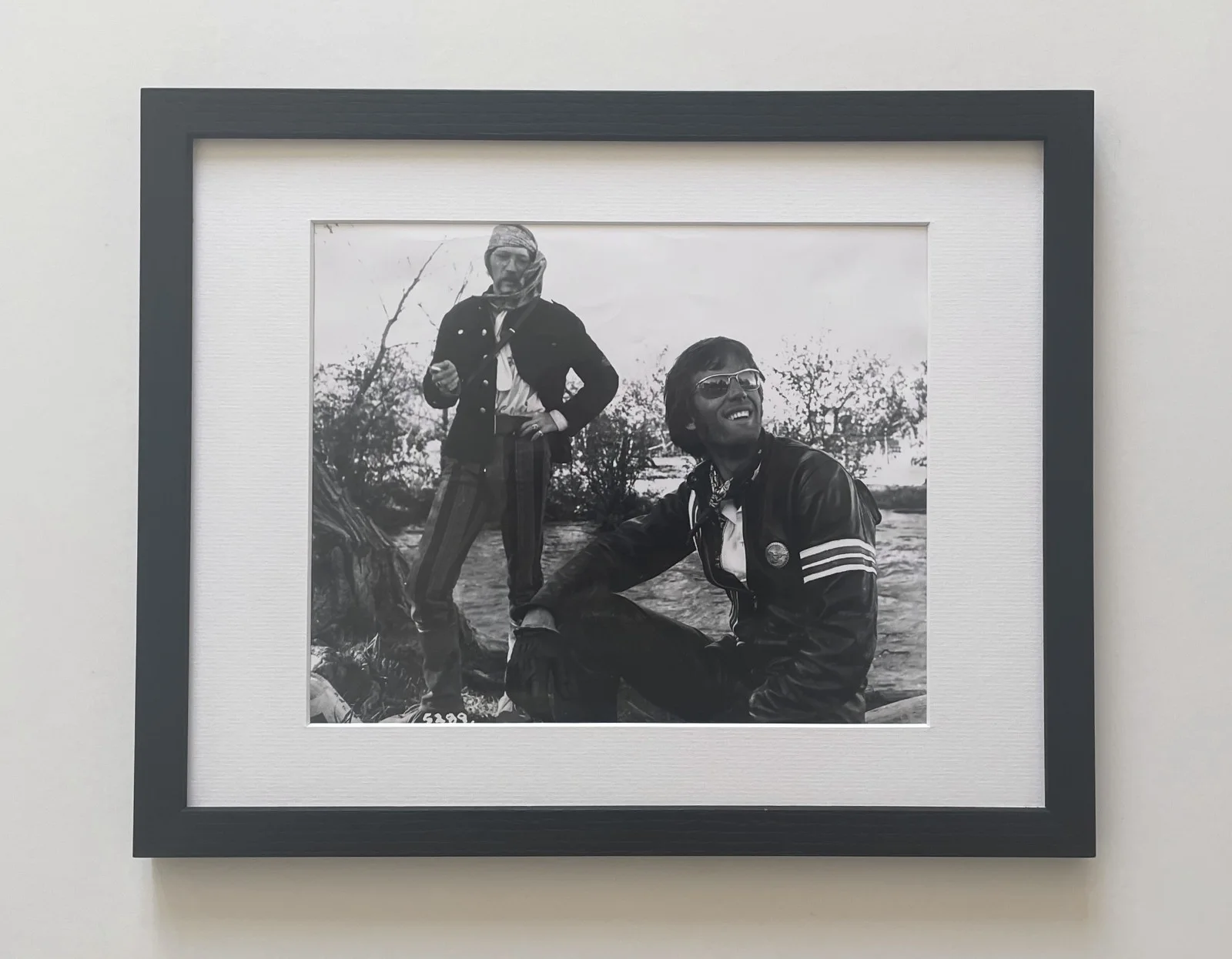 Easy Rider Photo Original Framed 8X10 Inch Press Publicity Still, изображение 2