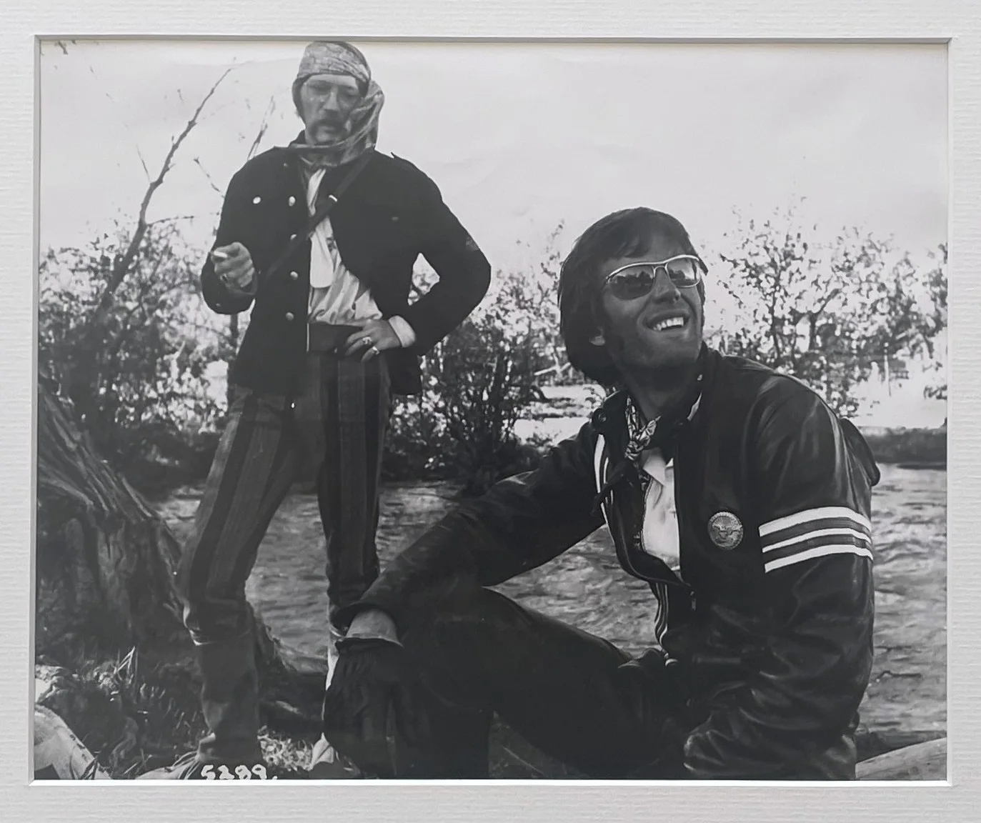 Easy Rider Photo Original Framed 8X10 Inch Press Publicity Still, изображение 3