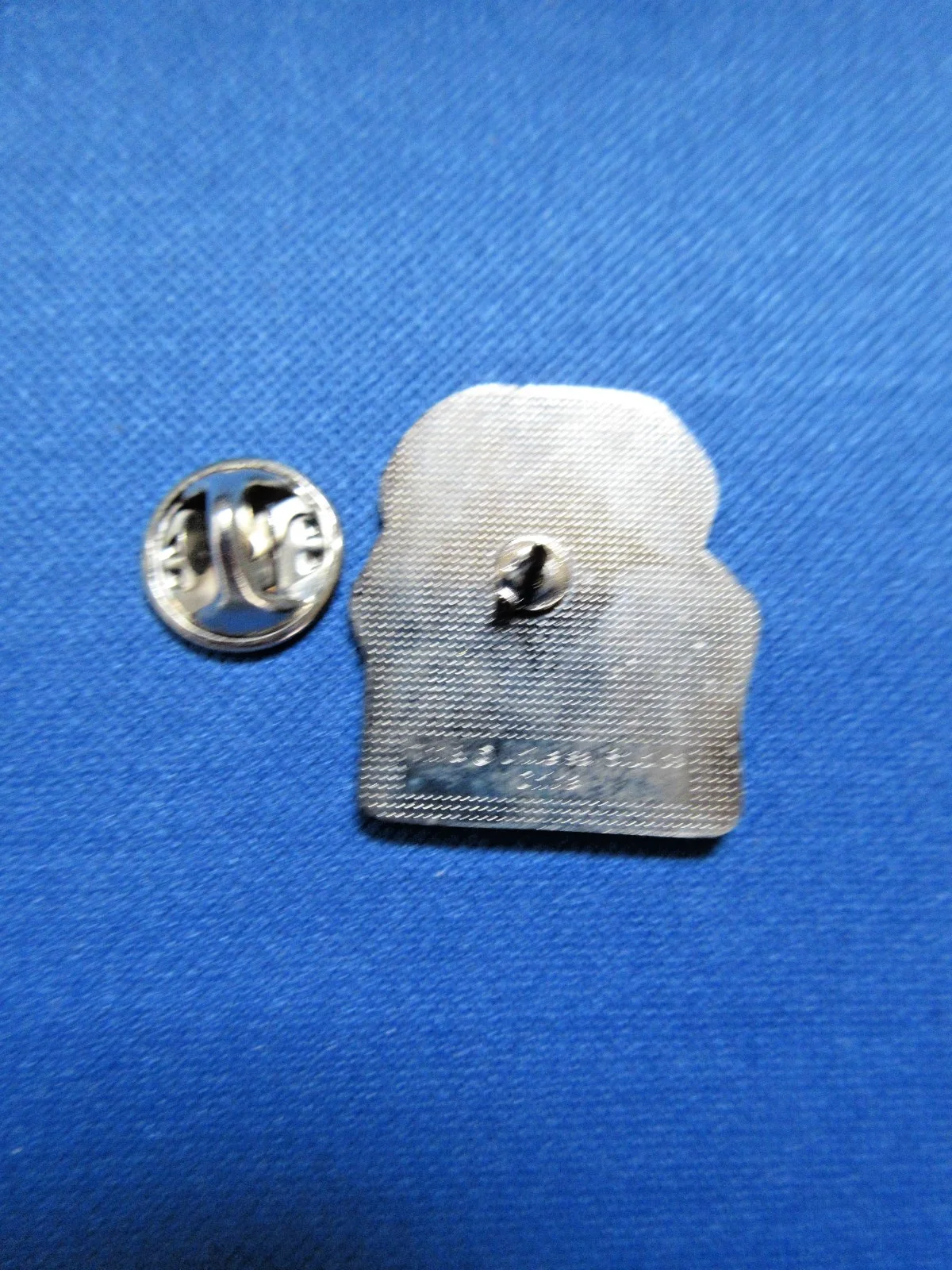ET THE EXTRA TERRESTRIAL PIN BADGE 90's UNUSED EX SHOP STOCK, image 5