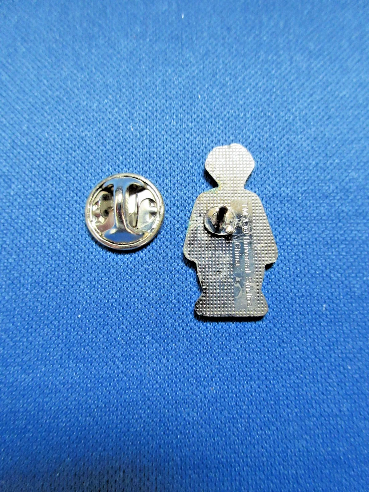 ET THE EXTRA TERRESTRIAL PIN BADGE 90's UNUSED EX SHOP STOCK, image 5