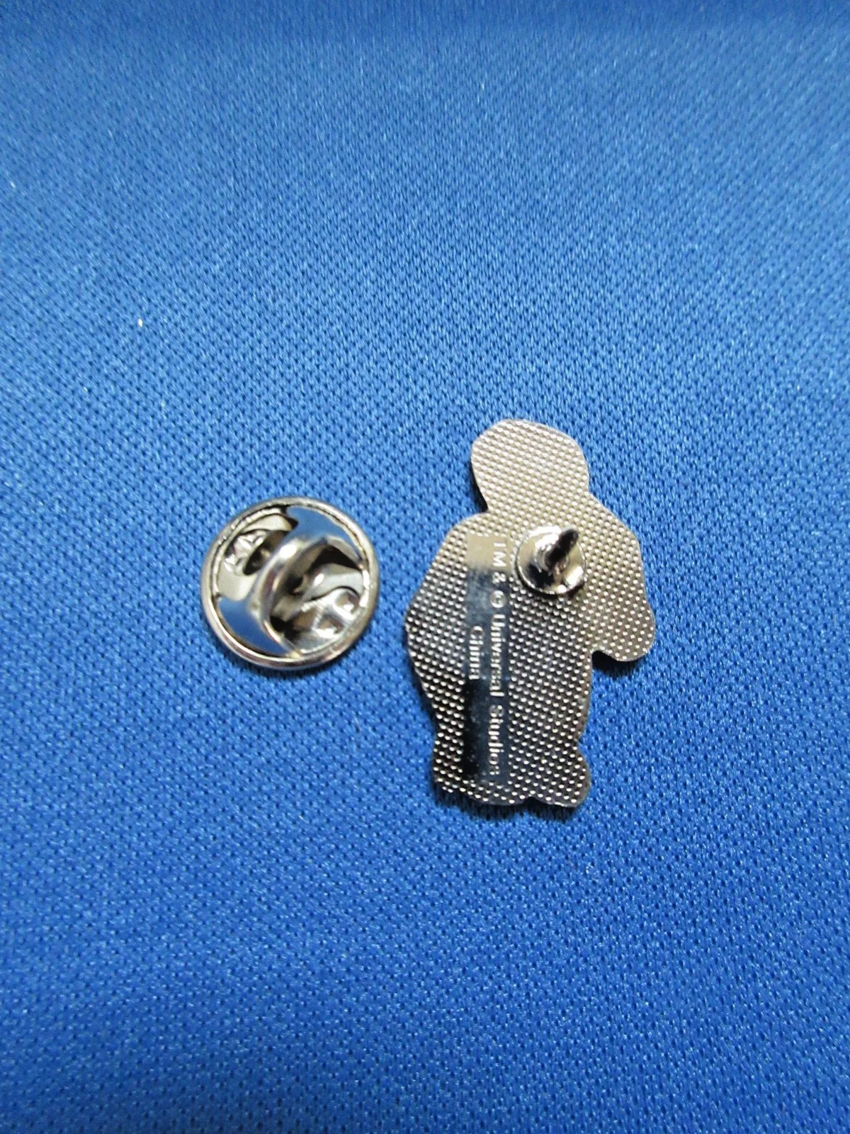 ET THE EXTRA TERRESTRIAL PIN BADGE 90's UNUSED EX SHOP STOCK, изображение 5