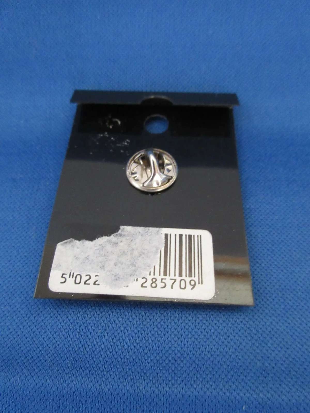 ET THE EXTRA TERRESTRIAL PIN BADGE 90's UNUSED EX SHOP STOCK, image 3