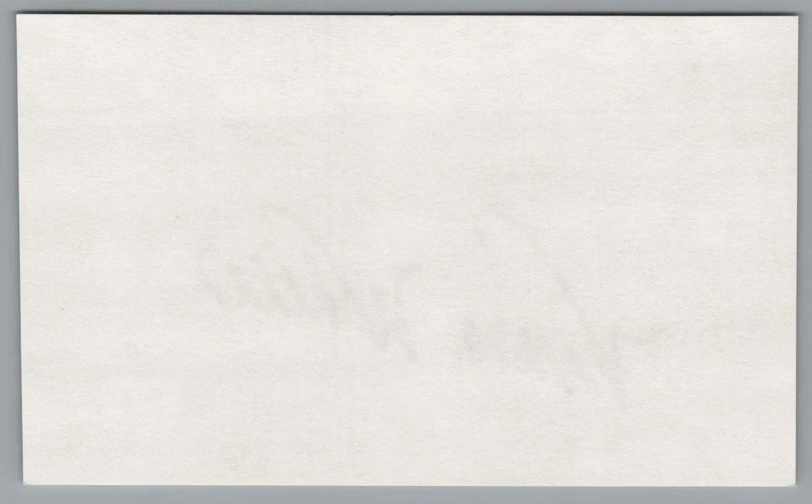 Vanna White — Vanna White Signed 3x5 Index Card Wheel Of Fortune Autographed, изображение 2