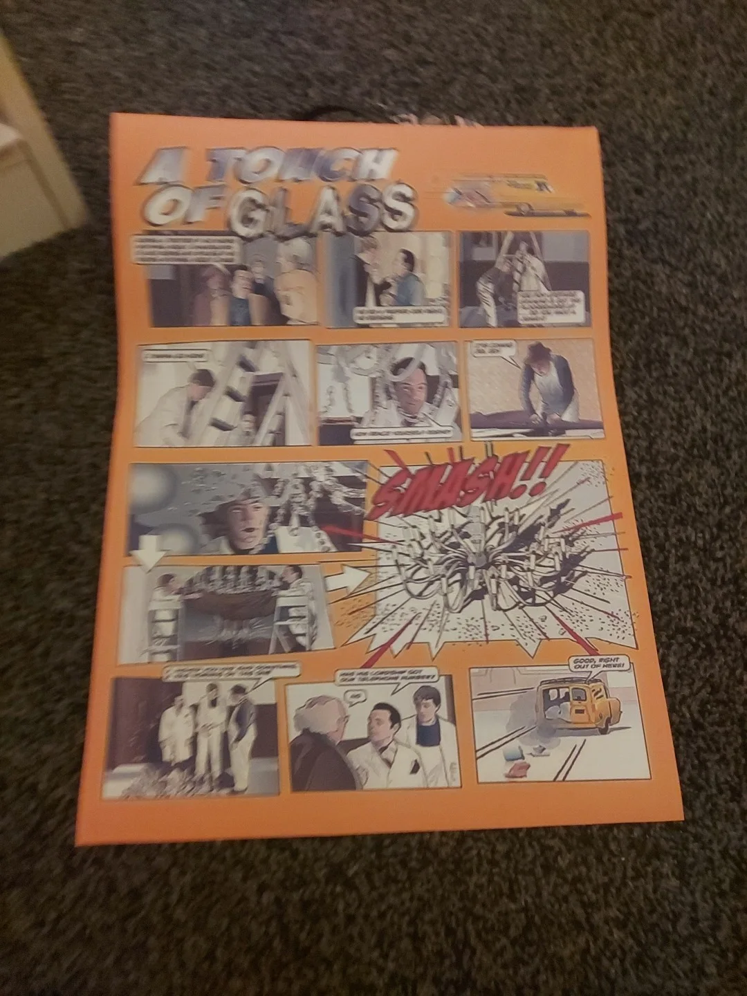 every only fools and horses poster we have in stock., image 5