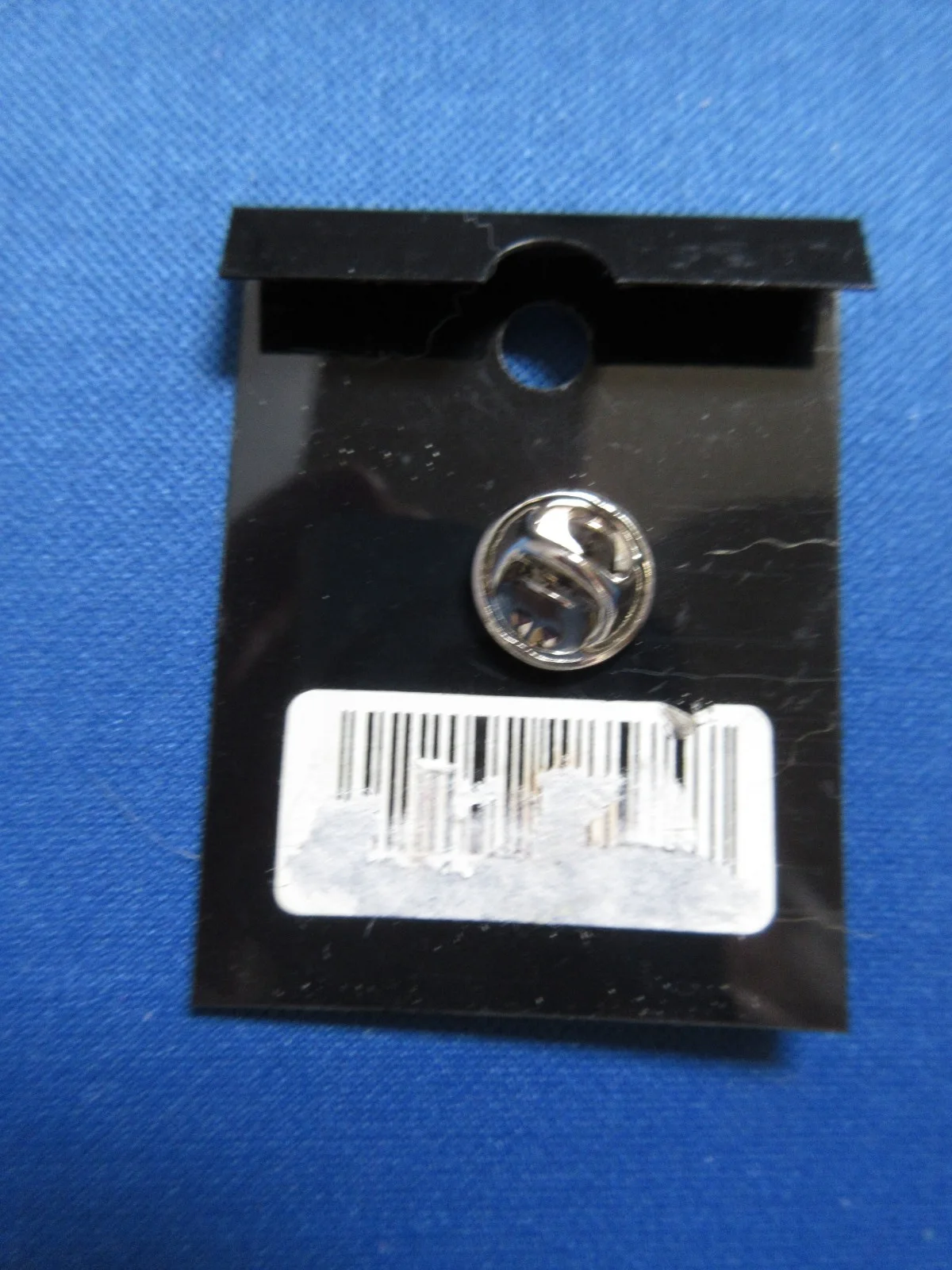 ET THE EXTRA TERRESTRIAL PIN BADGE 90's UNUSED EX SHOP STOCK, image 3