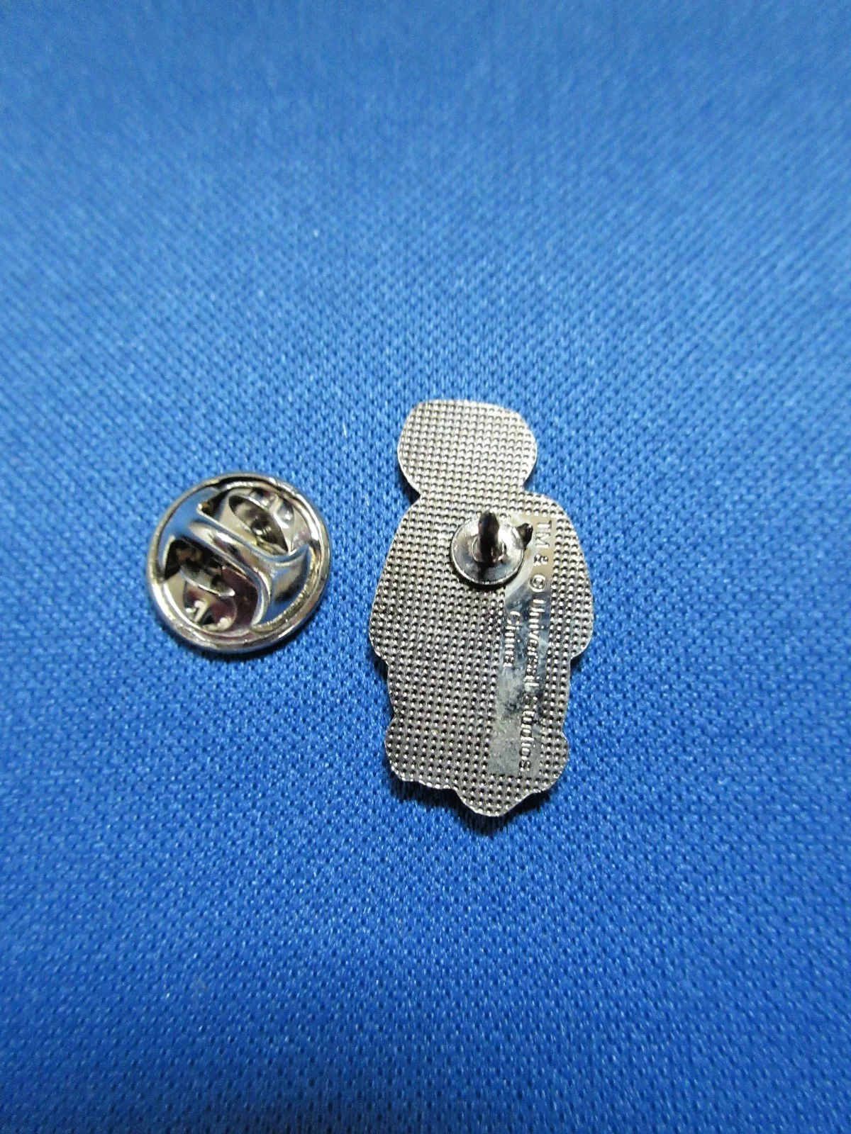 ET THE EXTRA TERRESTRIAL PIN BADGE 90's UNUSED EX SHOP STOCK, image 5