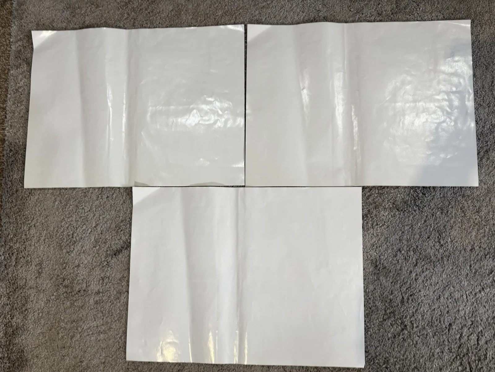 Job Lot 3 X Movie Posters Approx 40cm X 30cm, изображение 5
