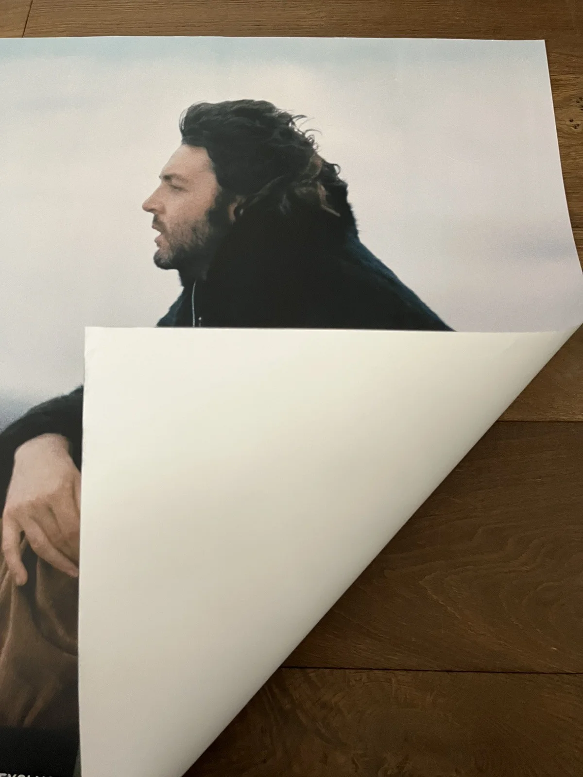 Man on the Run (2025), Paul McCartney, Original UK Cinema Quad Poster 30"x40", изображение 5