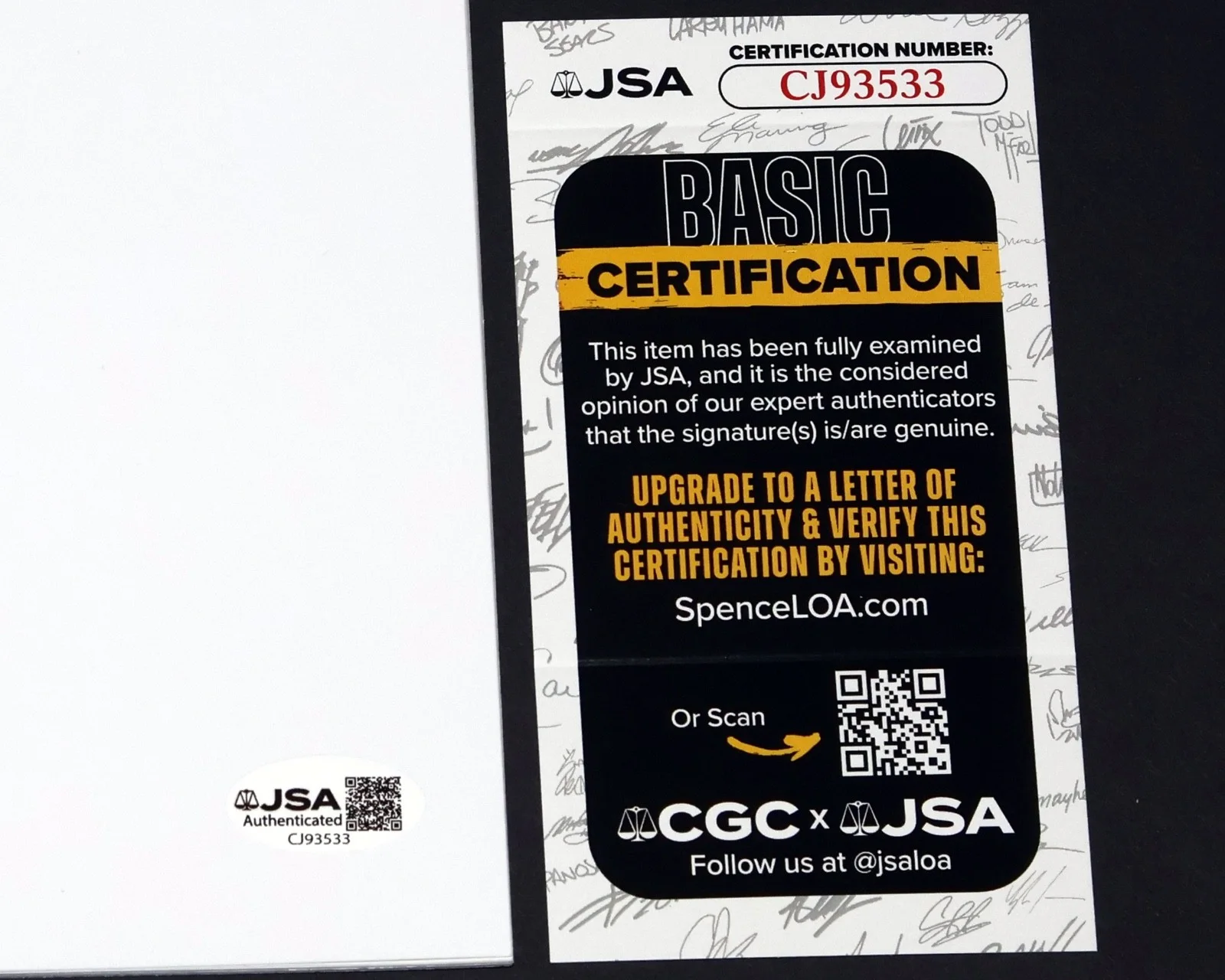 Johnny Knoxville — JOHNNY KNOXVILLE Signed JACKASS THE MOVIE Full SCRIPT + JSA COA autograph, изображение 2