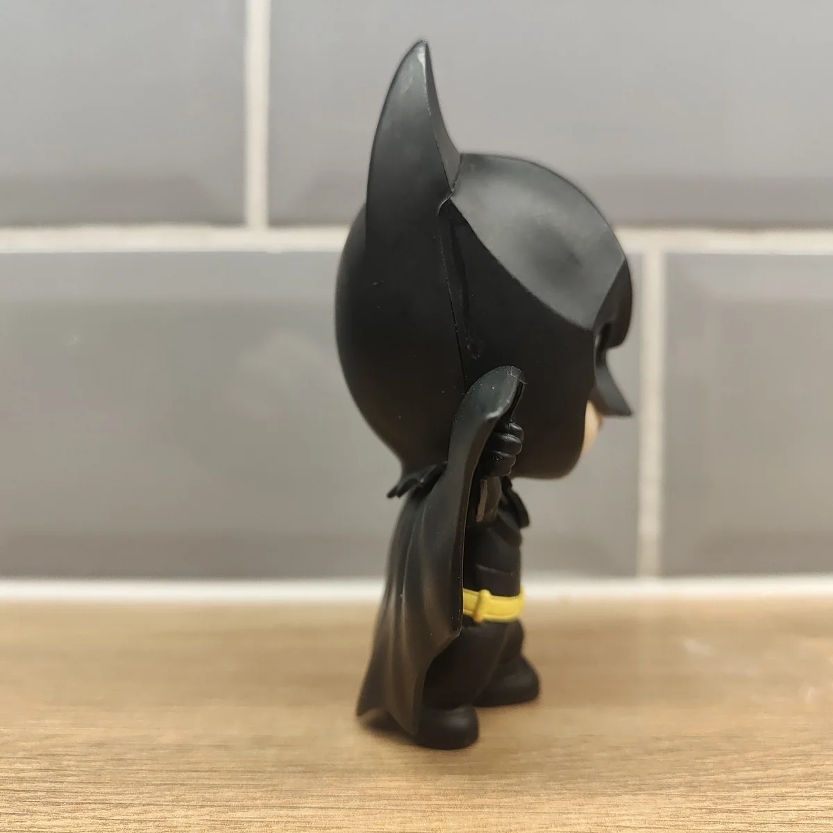 Batman Returns 1992 Batman Hot Toys Cosbaby Figure Collectible DC Rare, изображение 2