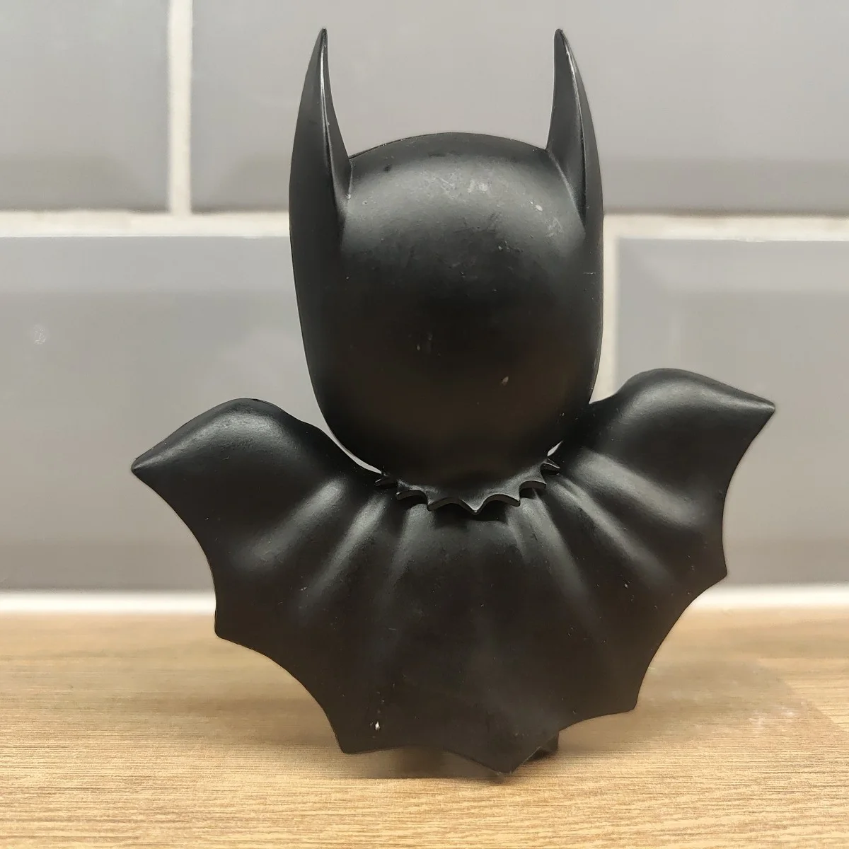 Batman Returns 1992 Batman Hot Toys Cosbaby Figure Collectible DC Rare, изображение 3