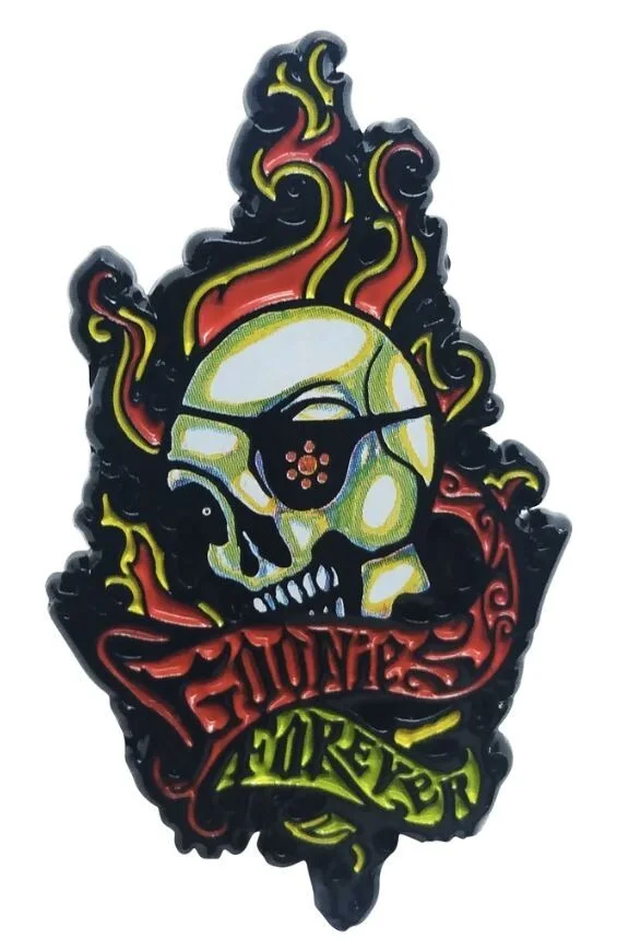 The Goonies - Pin Badge (35th Anniversary) - Limited Edition, изображение 3