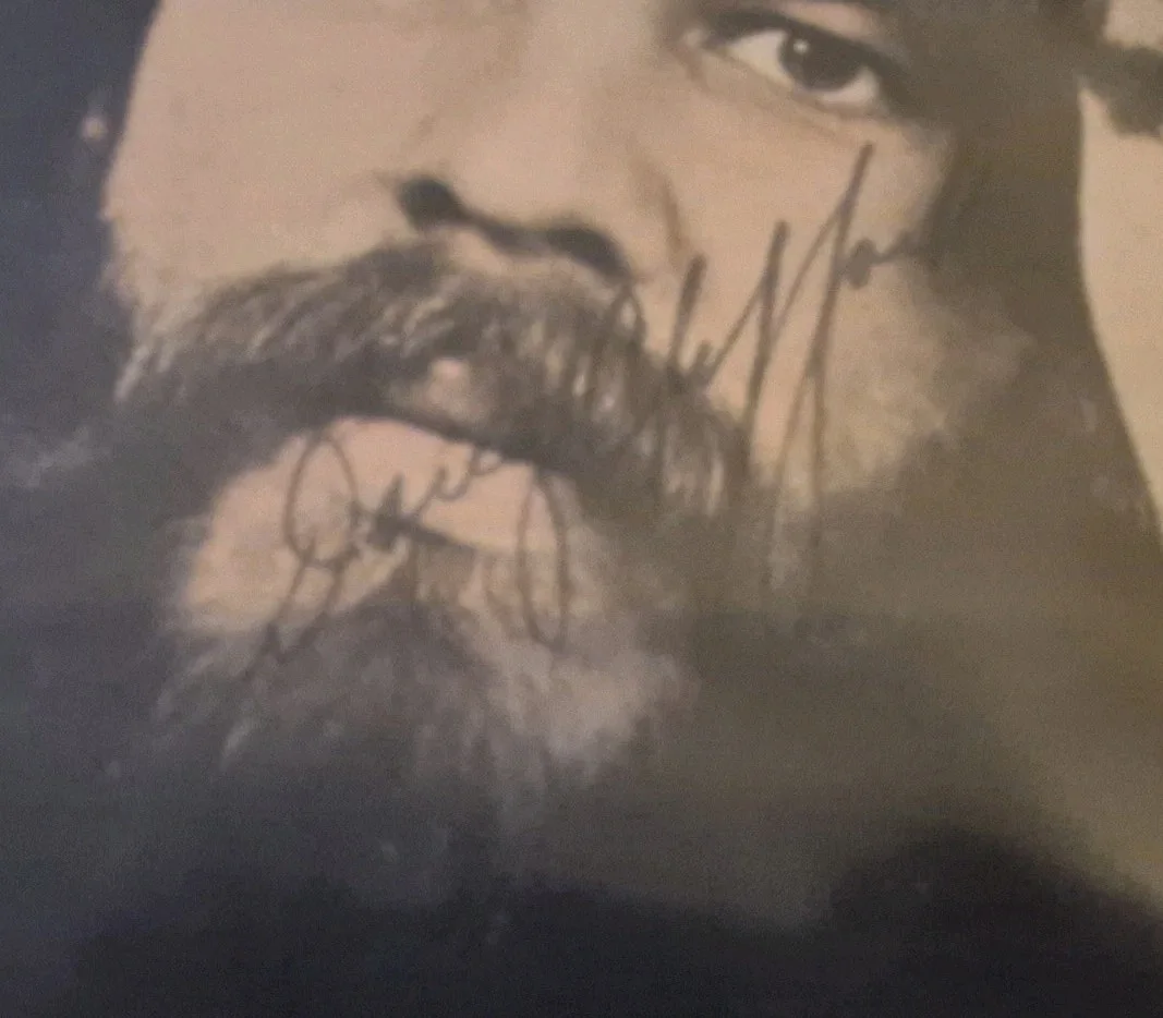 Creedence Clearwater Revival Lp Signed Autographed Lp Entire Band John Fogerty, изображение 4