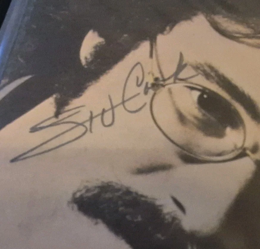 Creedence Clearwater Revival Lp Signed Autographed Lp Entire Band John Fogerty, изображение 5