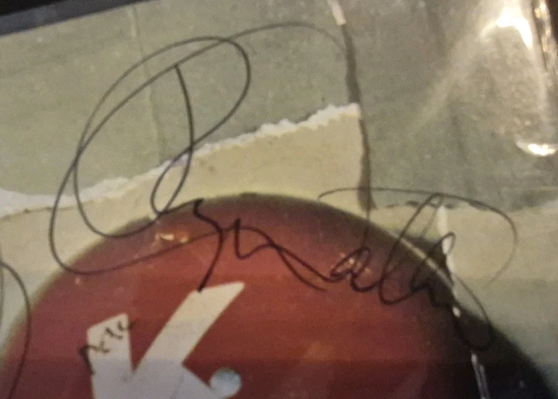 The Who Signed Autographed Lp Odds Sods Entire Band MOON Townshend Daltrey, изображение 5