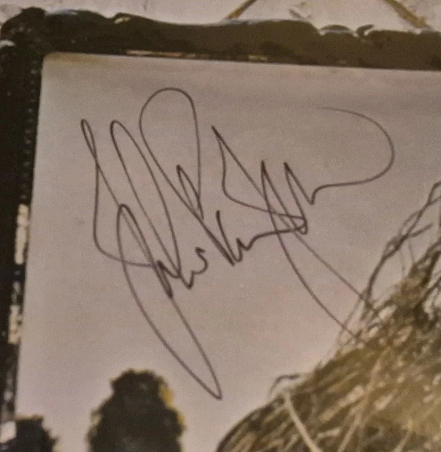 LED ZEPPELIN Signed Autographed IV LP Entire Band Jimmy Plant / Robert Page, image 5