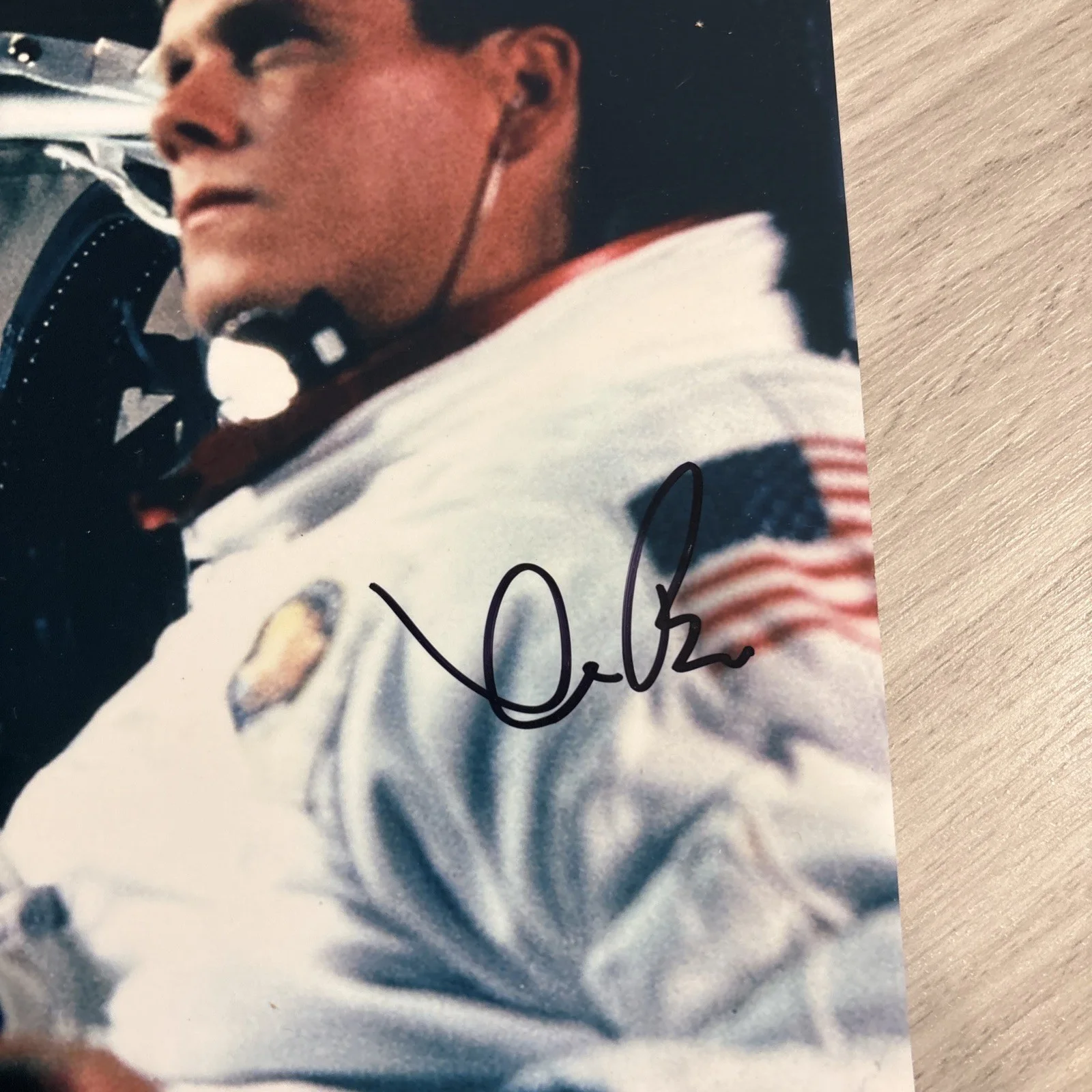 Tom Hanks Kevin Bacon Bill Paxton autographed 8x10 Picture signed Photo COA, изображение 3