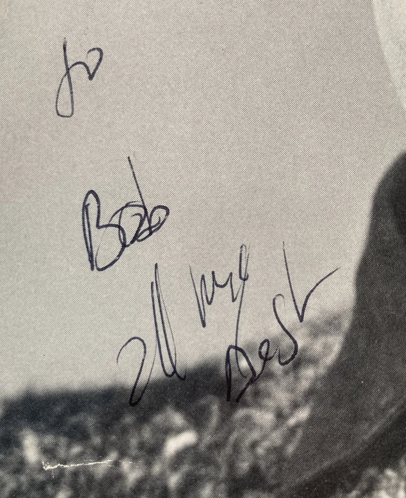 David Copperfield — Magician David Copperfield Signed Autograph 8.5x11 Photo - JSA Cert - FREE S&H!, image 3