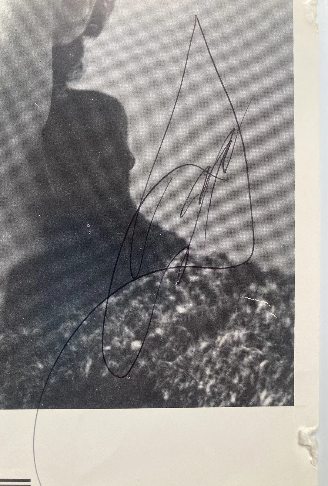 David Copperfield — Magician David Copperfield Signed Autograph 8.5x11 Photo - JSA Cert - FREE S&H!, image 4