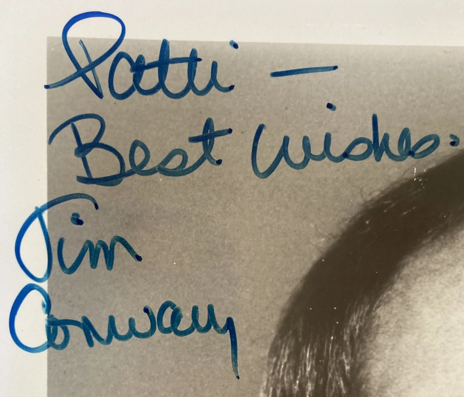 Tim Conway — Funnyman Tim Conwayサイン入りサイン入り8x10 写真-JSA 証明書-無料s & h !, image 3