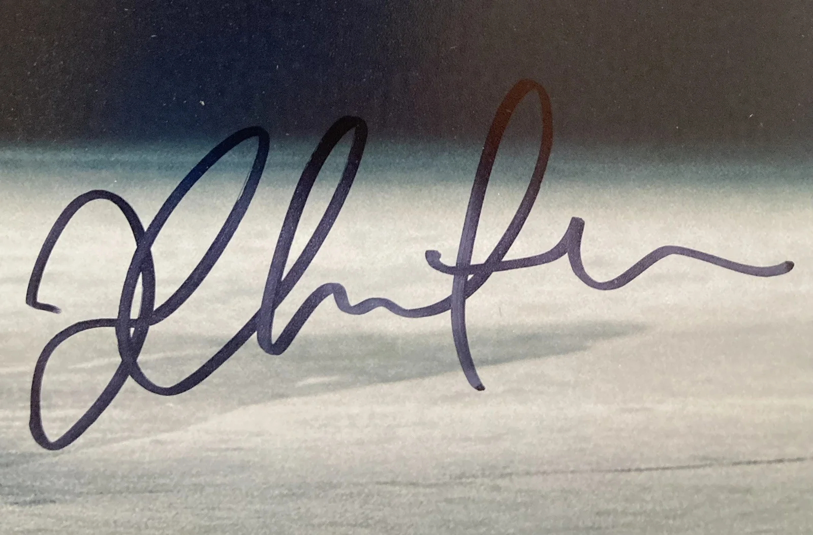 Jessica Chastain — Oscar Winner Jessica Chastain Signed Autograph 8x10 Photo - JSA Cert - FREE S&H!, изображение 3