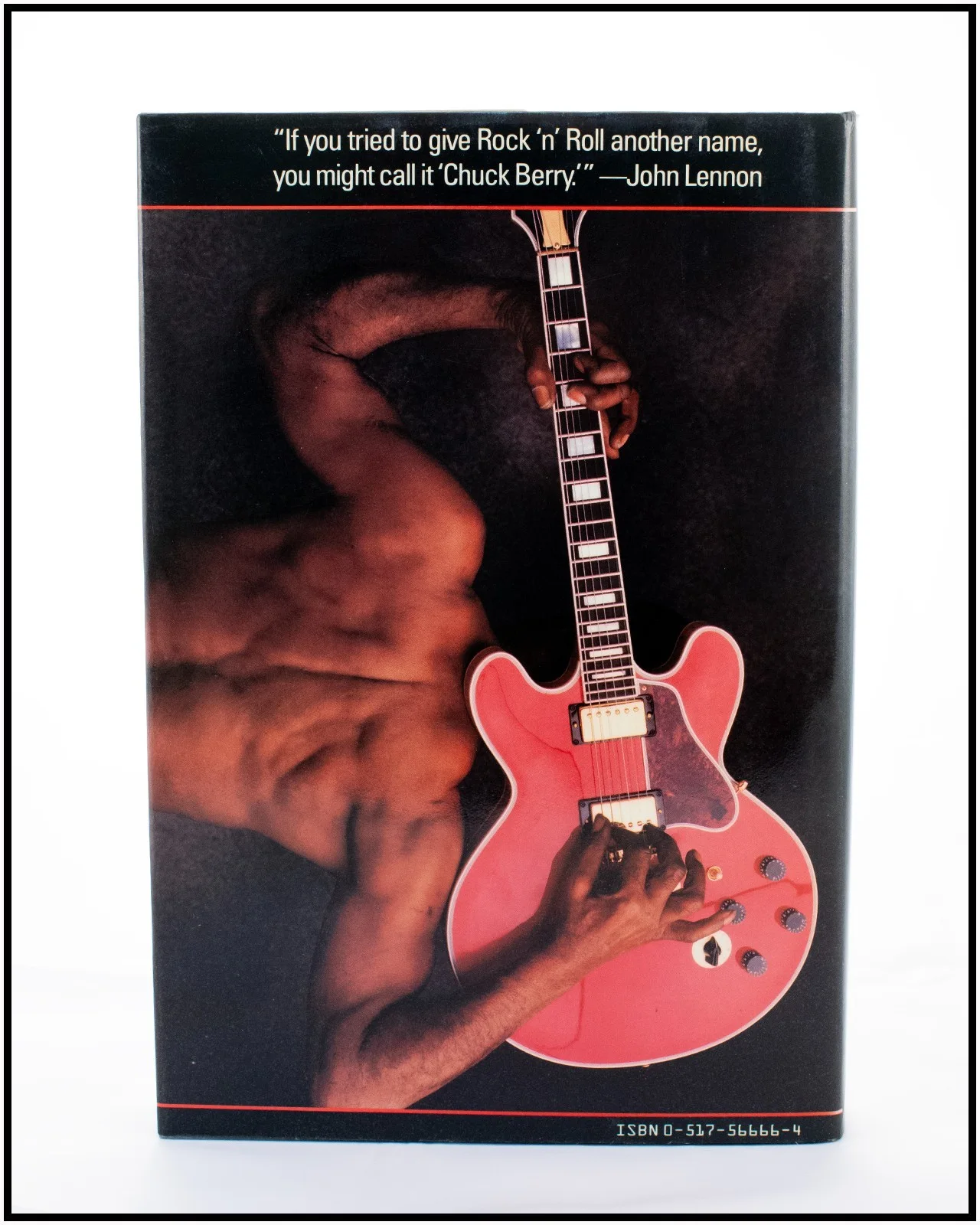 Chuck Berry: The Autobiography – SIGNED First Edition Hardcover – EX Condition, изображение 2