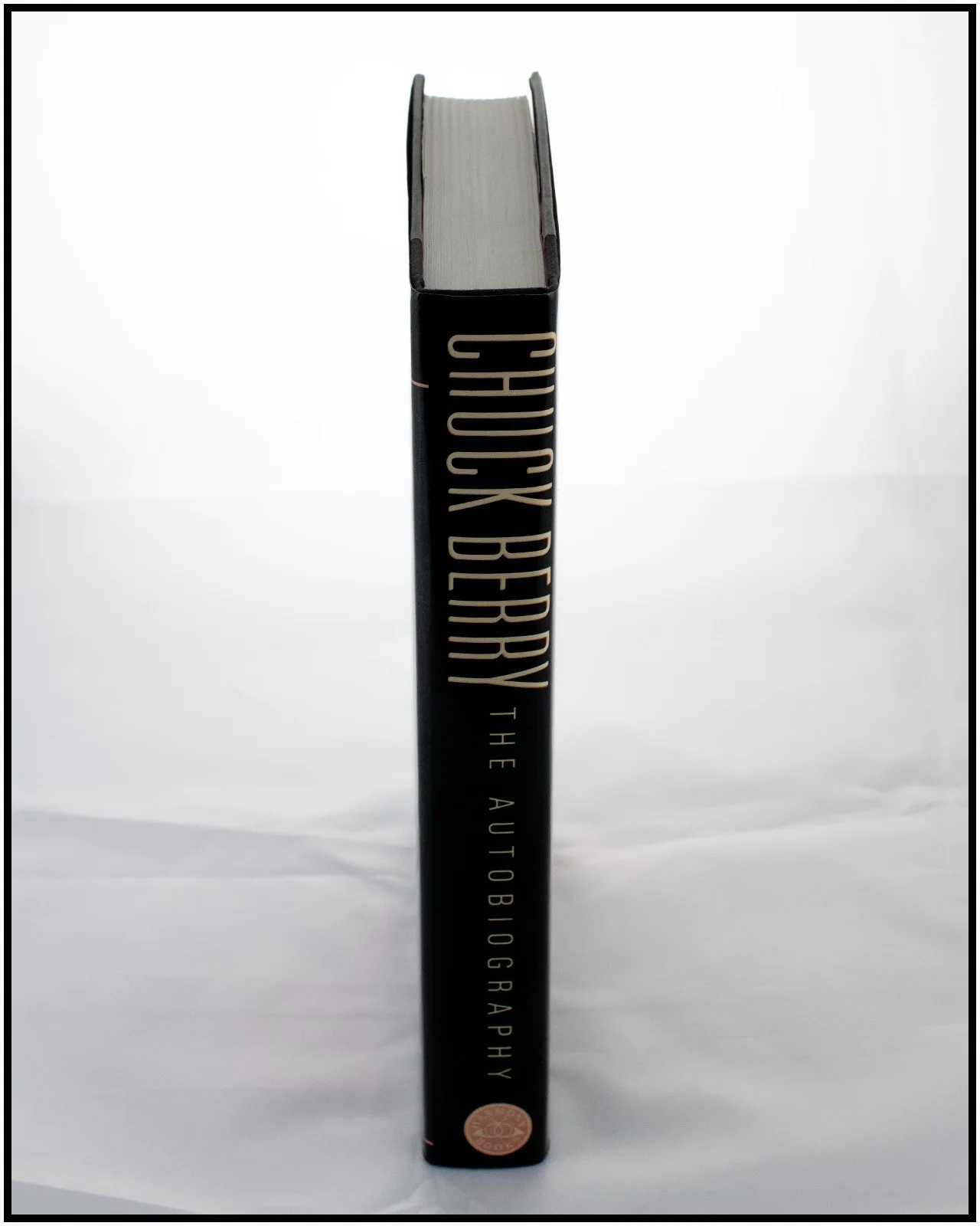Chuck Berry: The Autobiography – SIGNED First Edition Hardcover – EX Condition, изображение 4