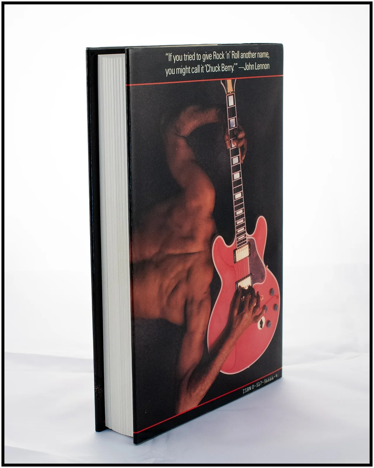 Chuck Berry: The Autobiography – SIGNED First Edition Hardcover – EX Condition, изображение 5