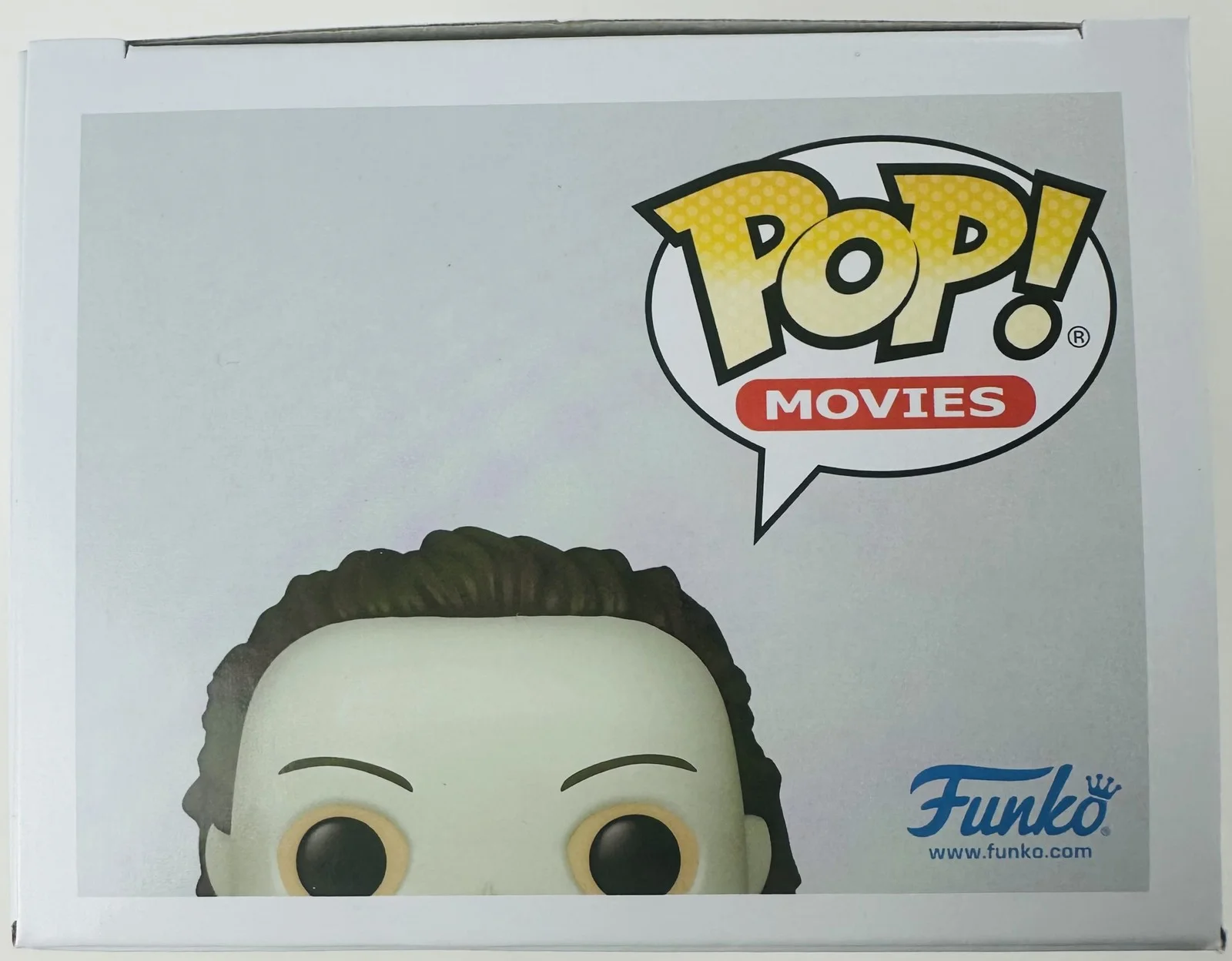 Rohan Campbell — Rohan Campbell signed Halloween Michael Myers Funko Pop 1156 autograph BAS 11, image 4