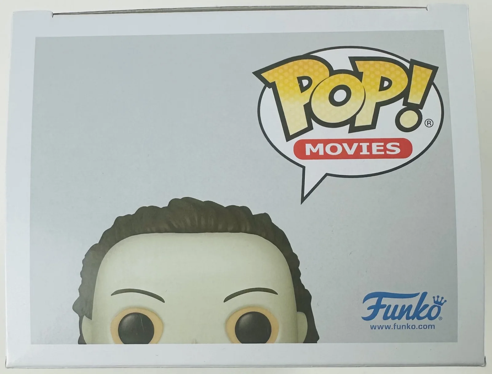 Rohan Campbell — Rohan Campbell signed Halloween Michael Myers Funko Pop 1156 autograph BAS 13, image 4