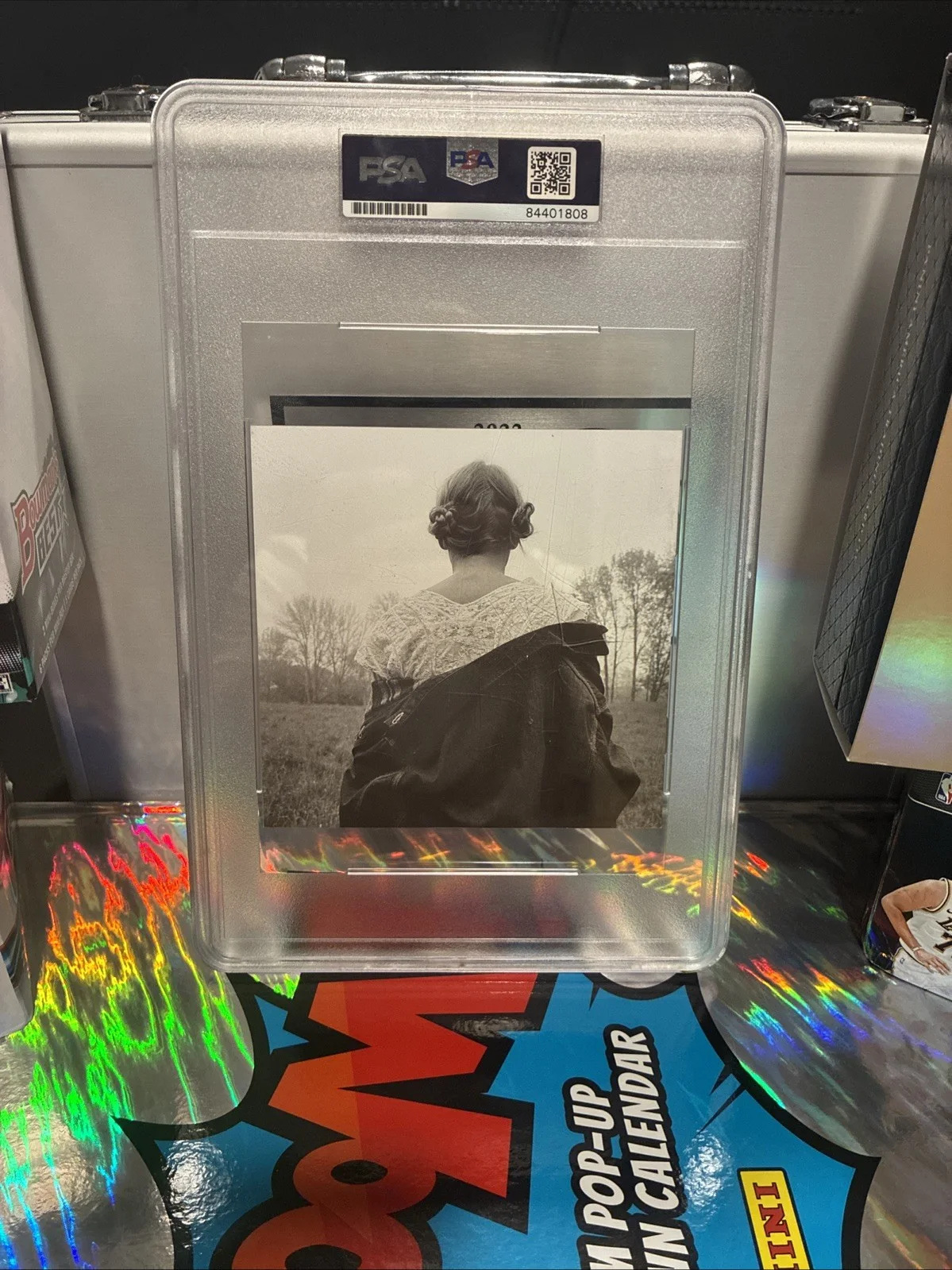 Taylor Swift Autographed CD PSA Auto Certified 🔥🔥, image 2