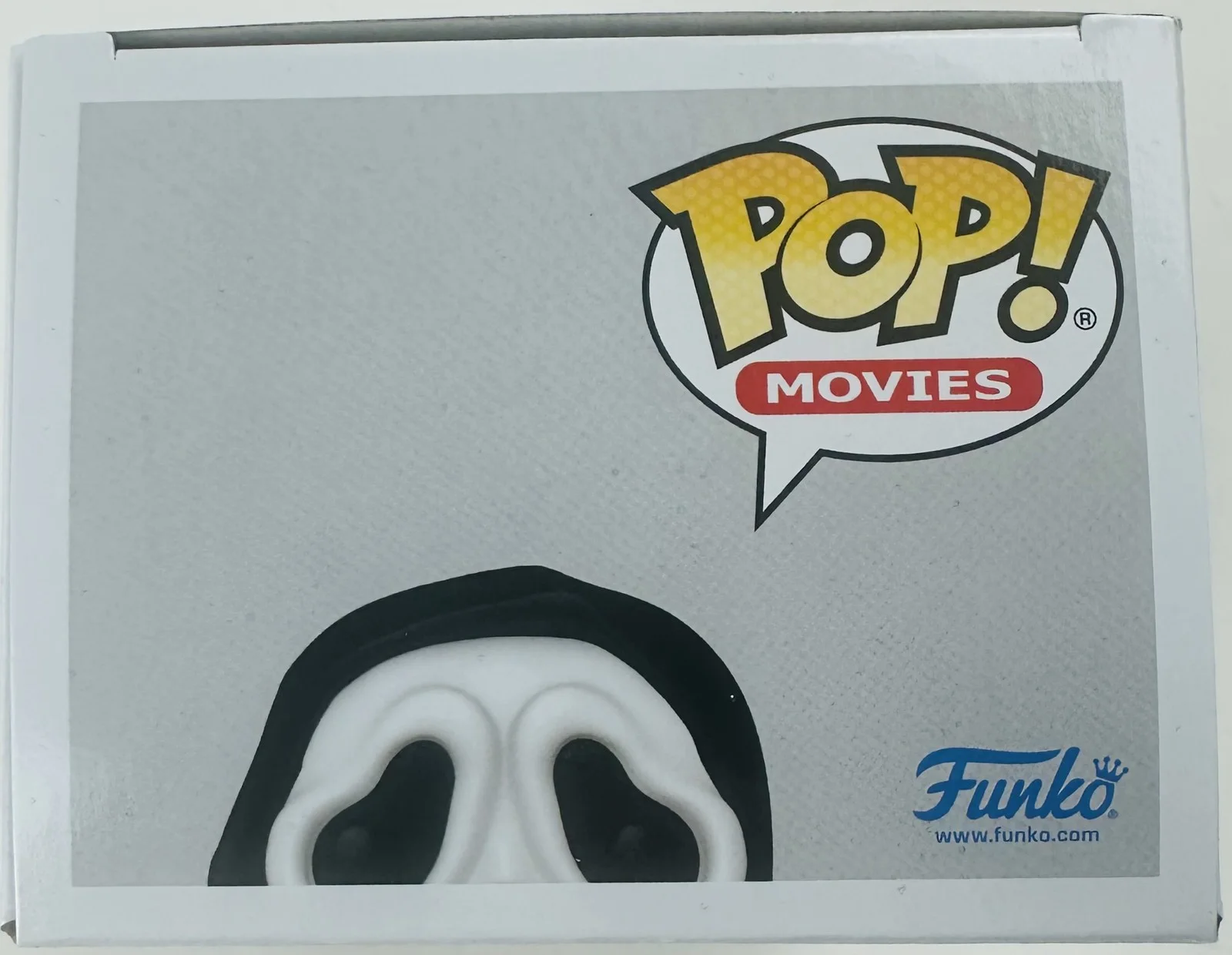 David Arquette — David Arquette signed Ghostface 1607 Funko Scream Horror autograph BAS 619, image 5
