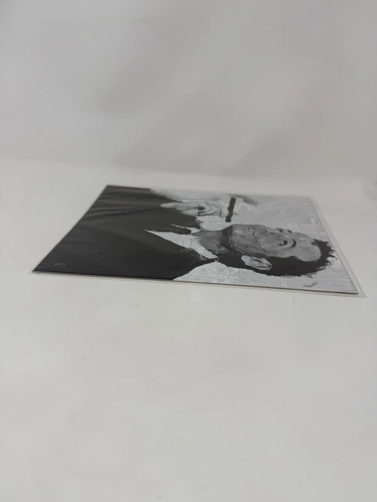 Scrooged artist limited signed 8x10 photo print of Bill Murray in character, изображение 4