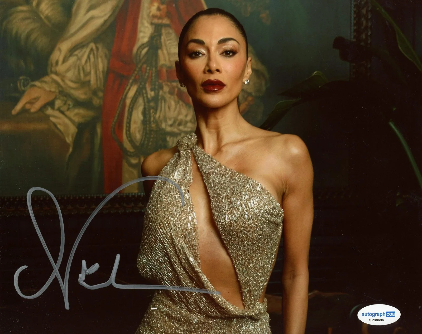 Nicole Scherzinger — Nicole Scherzinger "Sunset Blvd." AUTOGRAPH Signed 'Norma' 8x10 Photo D ACOA, изображение 2