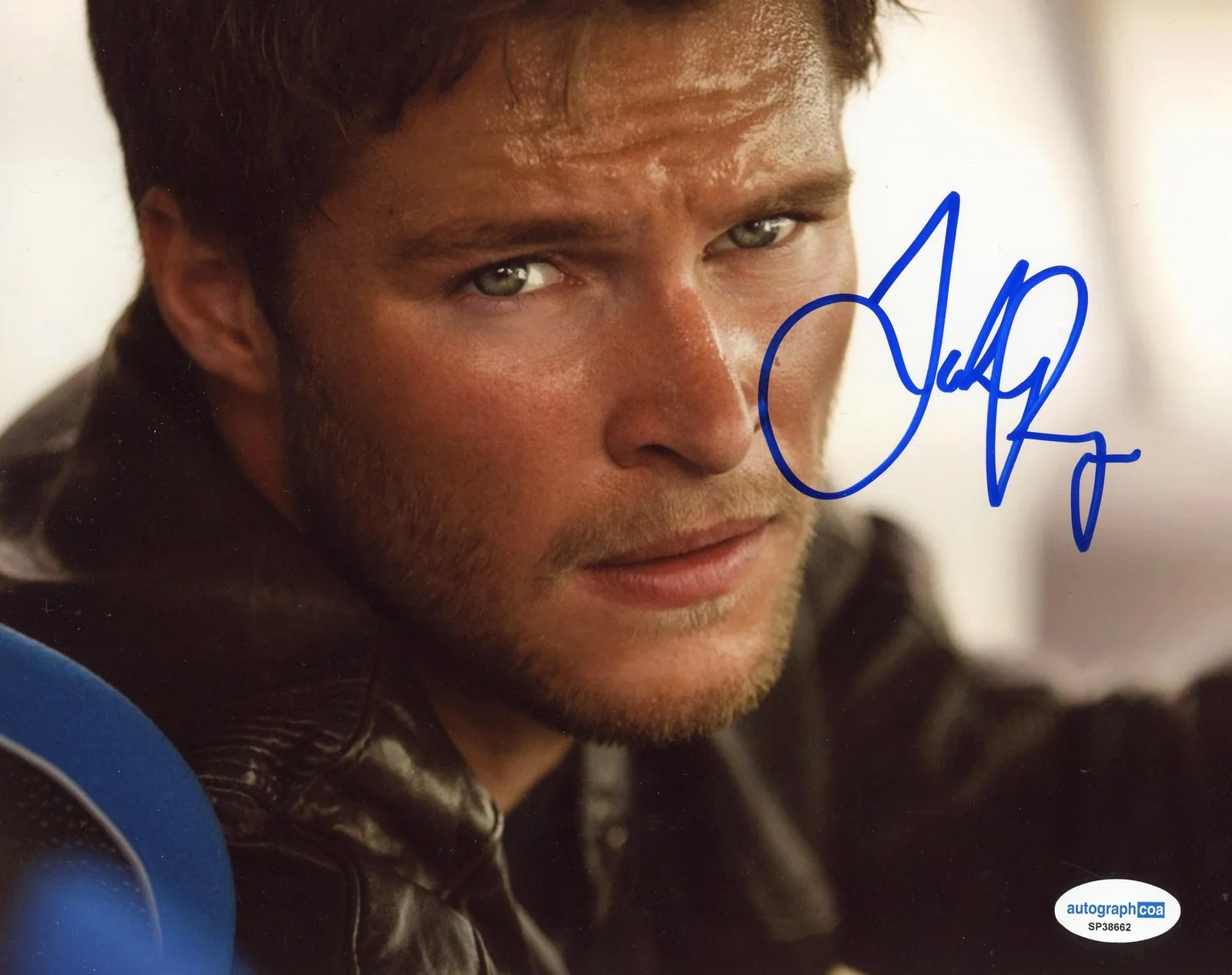 Jack Reynor — Jack Reynor "Transformers: Age of Extinction" AUTOGRAPH Signed 8x10 Photo B ACOA, изображение 2