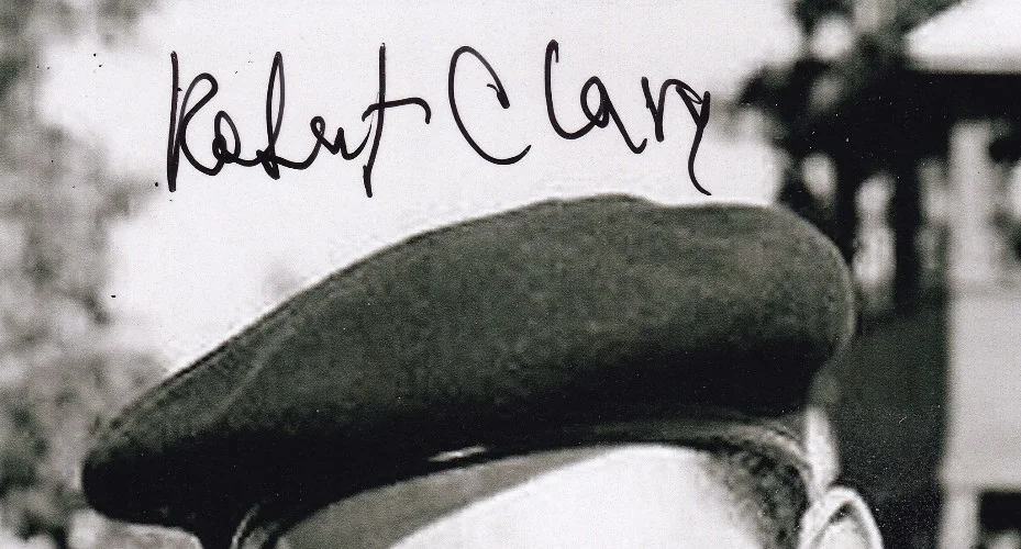 Robert Clary — Robert Clary Signed Autograph 4x6 Photo WWII Holocaust Survivor Hogan's Heroes, изображение 2