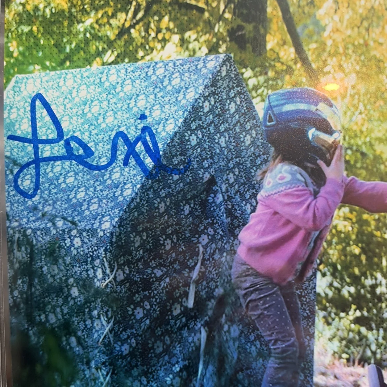 Lexi Rabe — Lexi Rabe Signed 8x10 Photo Avengers Endgame/Morgan Stark - Beckett Certified, изображение 2