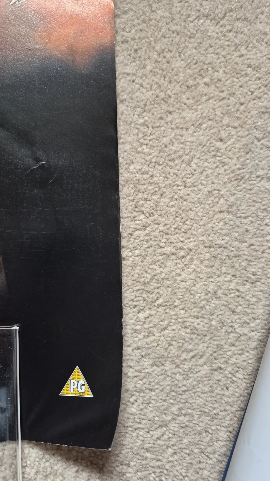Babylon 5 A Call To Arms TV Series VHS Release Promo Poster, изображение 3