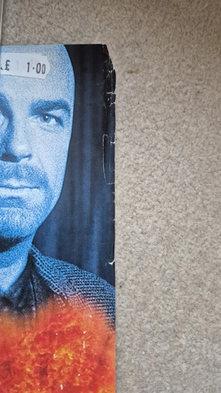 Babylon 5 A Call To Arms TV Series VHS Release Promo Poster, изображение 4