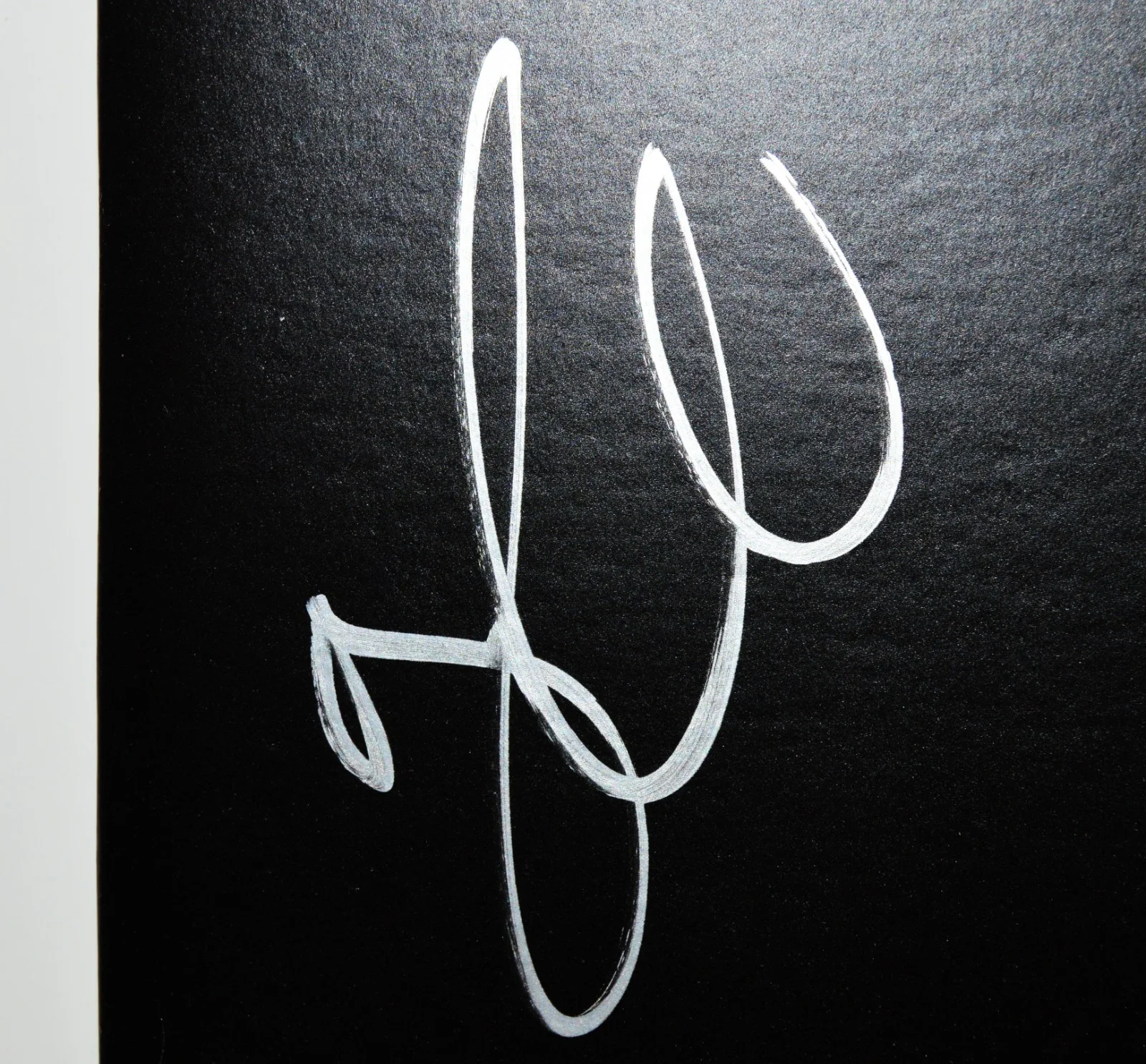 JASON ISBELL Signed Auto Vinyl LP "FOXES IN THE SNOW" Beckett #BT27480, image 3