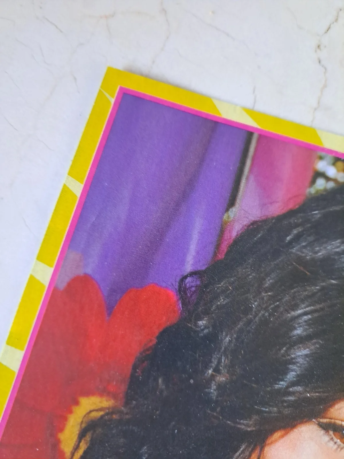 Vanessa Hudgens — SIGNED VANESSA HUDGENS (Actress) Autographed 8x10 MAGAZINE PAGE, изображение 5