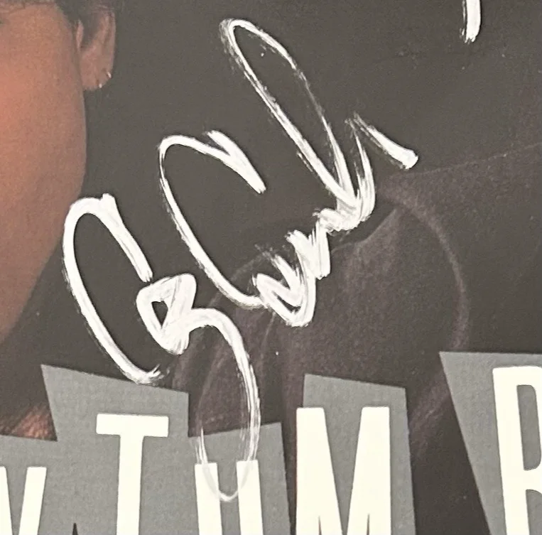 The Romantics "Rhythm Romance" Vinyl - Autographed/Signed - Wally Palmar + 2, image 4