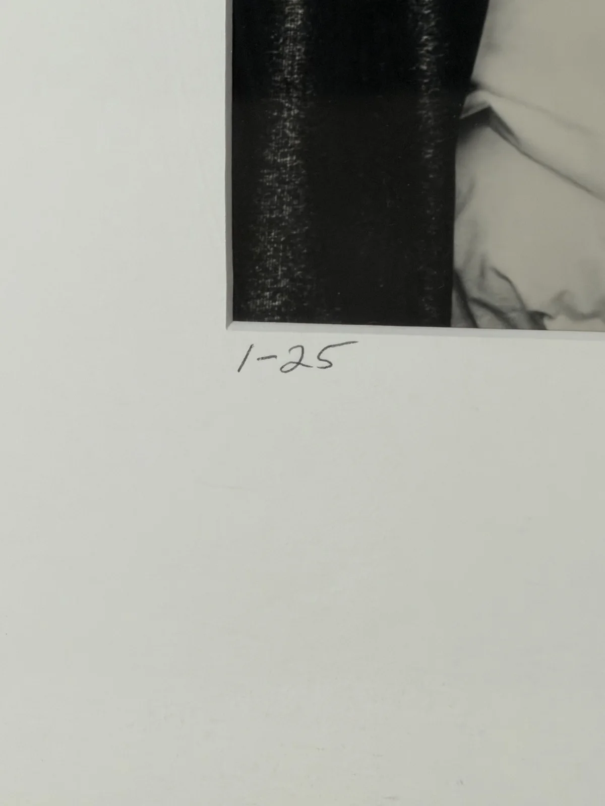 Signed by Mark Sennet Limited Edition Photograph, Cher and Son, 1984 1/25, image 3