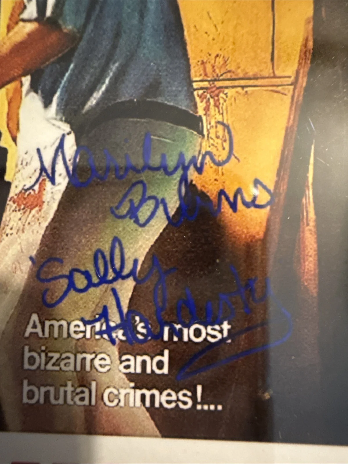 Texas Chain Saw Massacre 1974 Multi Signed Film Cell Display68/500 Gunnar Hansen, изображение 5