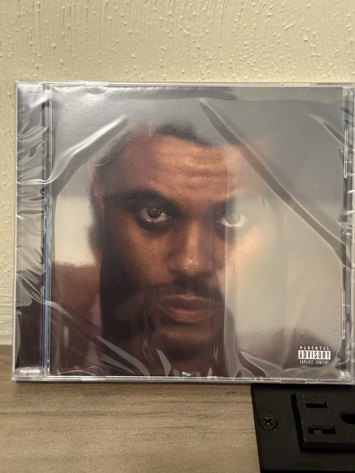 HURRY UP TOMORROW CD First Pressing SIGNED by The WEEKND Limited Edition New, image 3